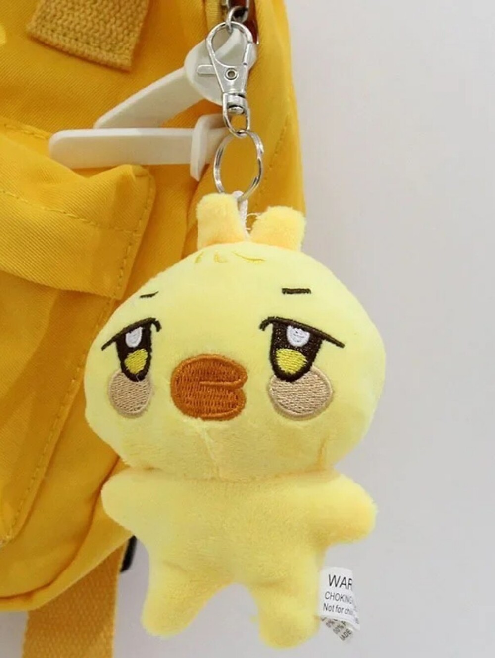ATEEZ Aniteez pop up plush doll SANdeoki DDEONGbyeoli Cartoon Collection Keyring